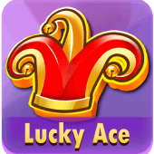 Lucky Ace hot icon