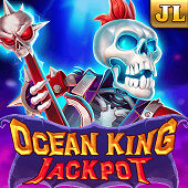 Ocean King Jackpot fishing room cover art