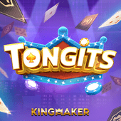 Tongits card table cover art